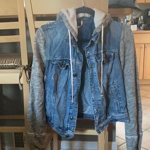 Free people jacket size L